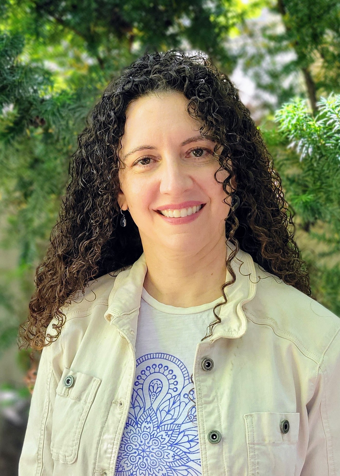 Esther Israel Photo