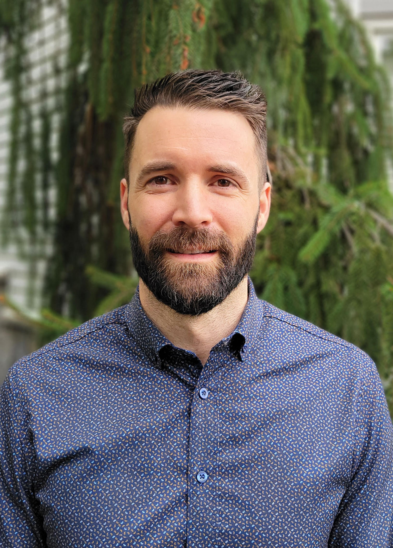 Lucas Hansen Photo
